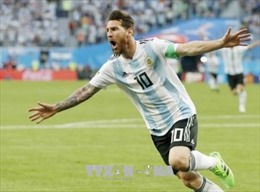 WORLD CUP 2018: Vòng 1/8 - Pháp tìm cách khoá chặt L. Messi của Argentina 